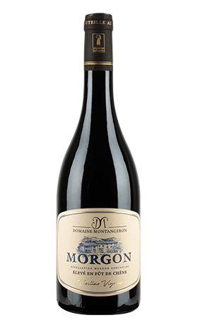 Morgon fût de chêne